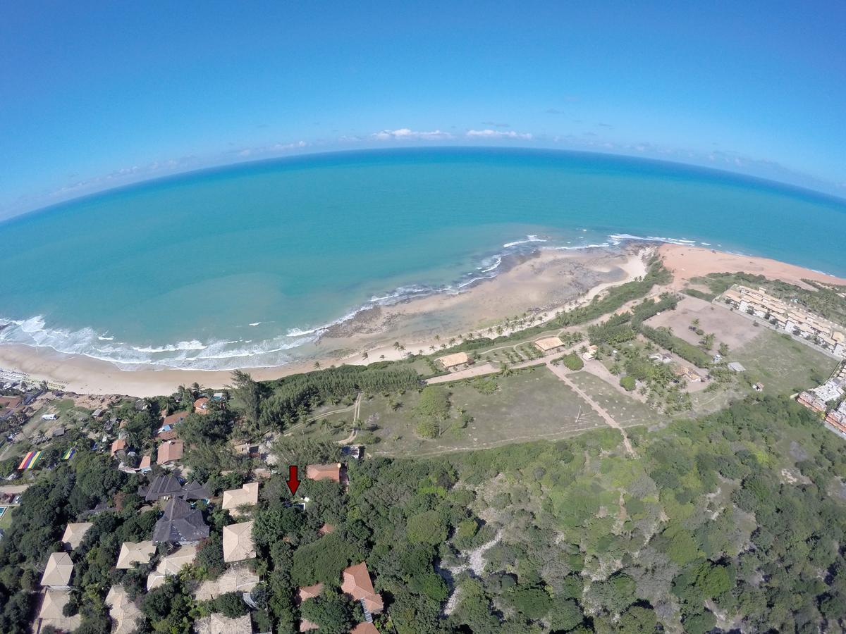 Terra Dos Goitis - Chales - Pipa Praia de Pipa Zewnętrze zdjęcie